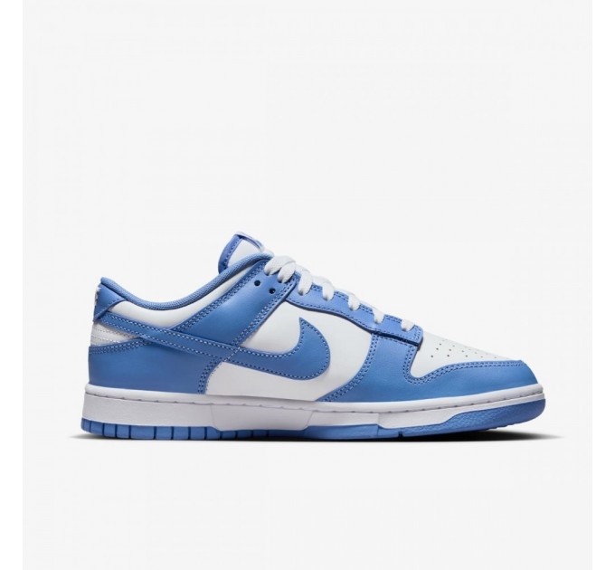 Кроссовки Nike Dunk Low Polar Blue DV0833-400
