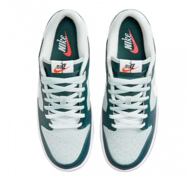Кроссовки Nike Dunk Low Retro Split Deep Jungle FB8896-300