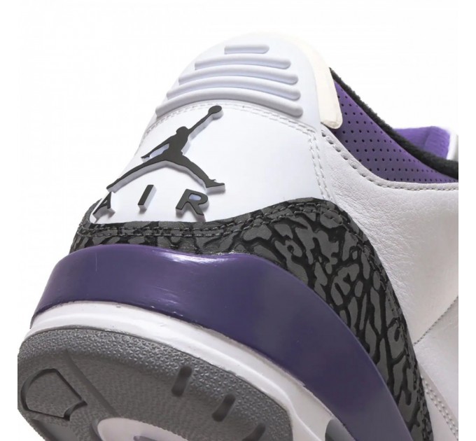 Кроссовки Jordan 3 Retro CT8532-105