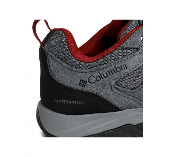 Кроссовки Мужские Columbia Redmond Iii Waterproof (Bm0169-035) BM0169-035