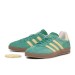 Кроссовки Gazelle Indoor Green IH7500