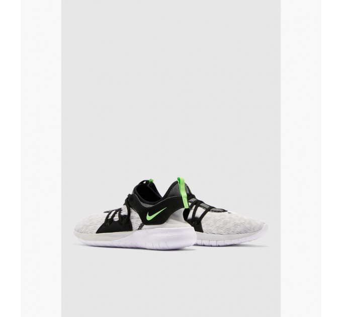 Кроссовки Nike Flex Contact 3 White Neon Green AQ7484-006