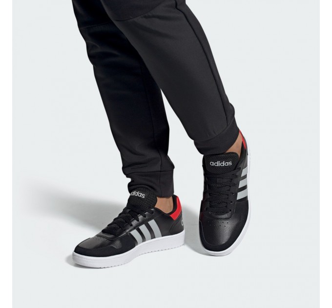 Кроссовки Adidas Hoops 2.0 EE7800