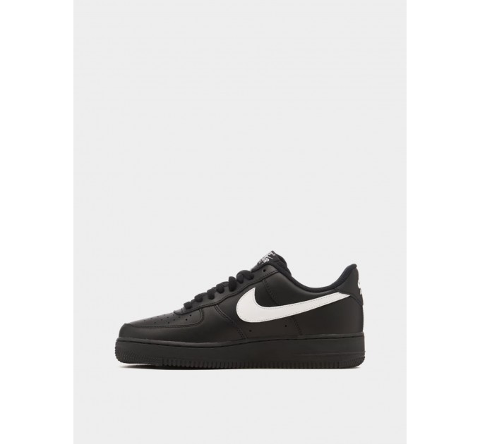 Кроссовки Мужские Nike Air Force 1 Low 07 Black FZ0627-010