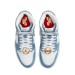Кроссовки Jordan 1 High Og Denim (W) DM9036-104