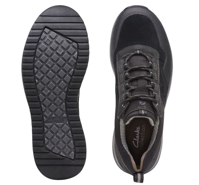 Кроссовки Clarks Wellmantrail Ap Black Combi 26169480