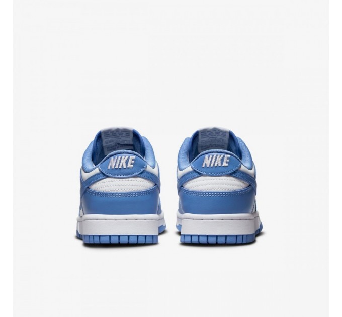 Кроссовки Nike Dunk Low Polar Blue DV0833-400