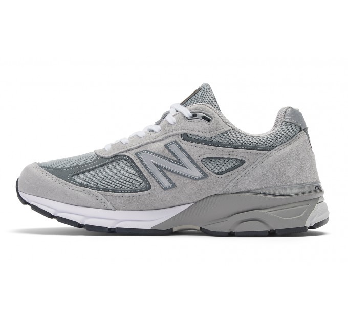Кроссовки New Balance 990V4 Grey U990Gr4 U990GR4