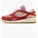 Кроссовки Saucony Shadow 6000 Mushroom Red/Pink S70747-2 42.5 S70747-2