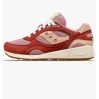 Кроссовки Saucony Shadow 6000 Mushroom Red/Pink S70747-2 42.5 S70747-2