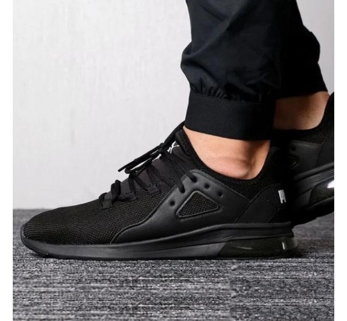 Кроссовки Electron Street 'Triple Black' 367309-01