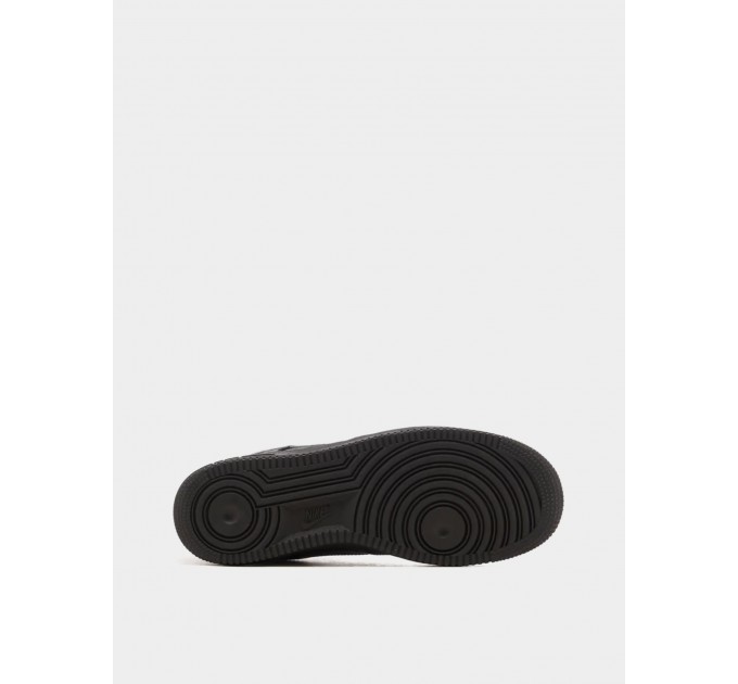 Кроссовки Мужские Nike Air Force 1 Low 07 Black FZ0627-010