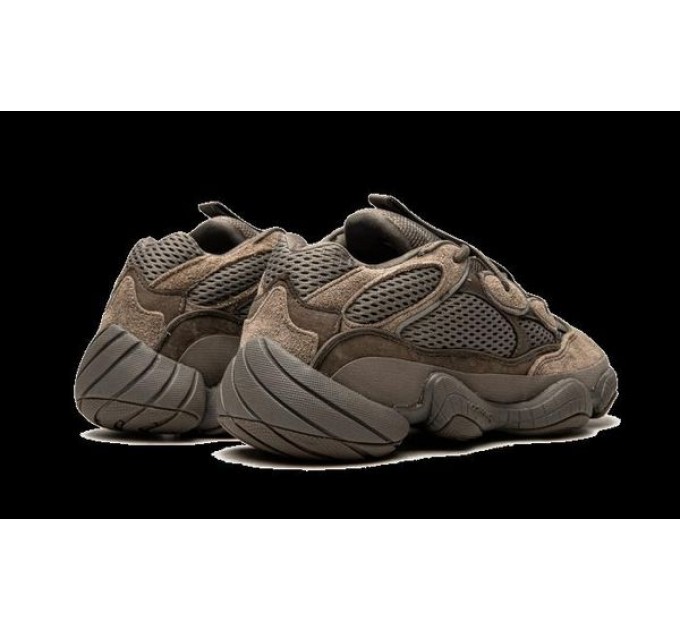 Кроссовки Adidas Yeezy 500 Clay Brown GX3606