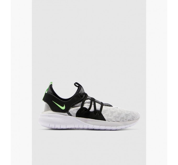 Кроссовки Nike Flex Contact 3 White Neon Green AQ7484-006
