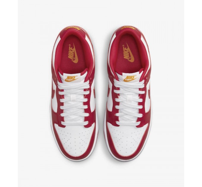 Кроссовки Nike Dunk Low Usc DD1391-602