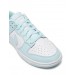 Кроссовки Nike Dunk Low Light Blue/White Dv0833-104 46 DV0833-104