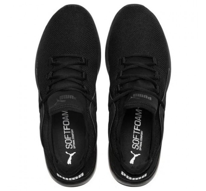 Кроссовки Electron Street 'Triple Black' 367309-01