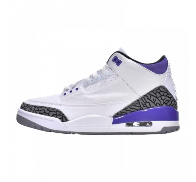 Кроссовки Jordan 3 Retro CT8532-105