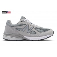 Кроссовки New Balance 990V4 Grey U990Gr4 U990GR4