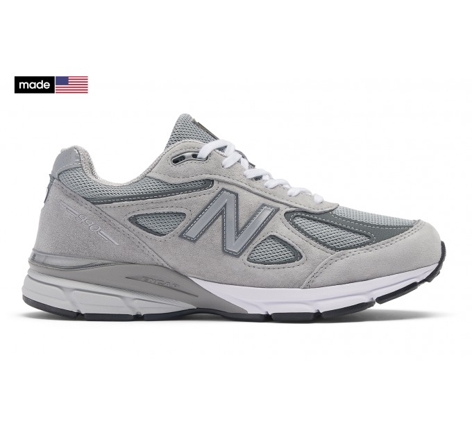 Кроссовки New Balance 990V4 Grey U990Gr4 U990GR4