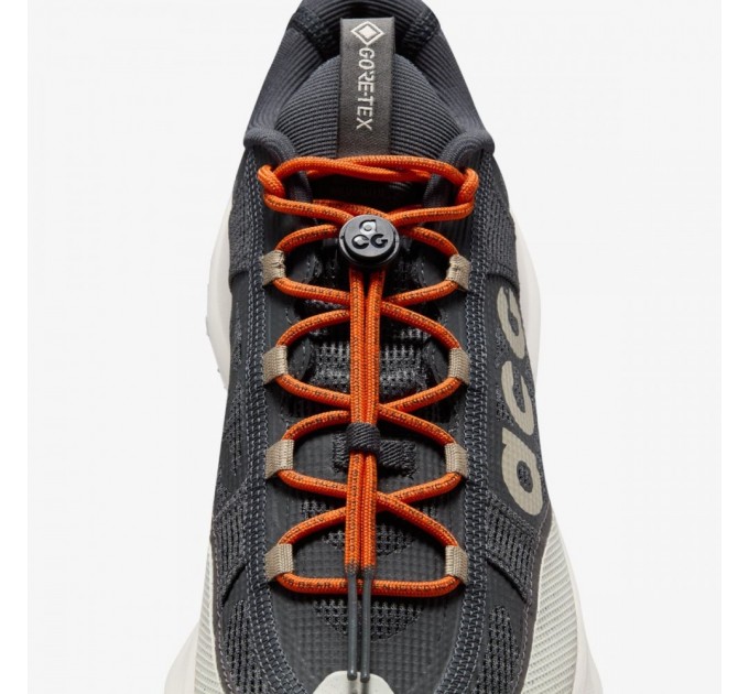 Кроссовки Nike Acg Mountain Fly 2 Low Gore-Tex Grey Hf6245-002 40 HF6245-002