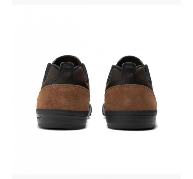 Кроссовки Jamie Foy X New Balance Numeric 306 'Brown Black' NM306NBB