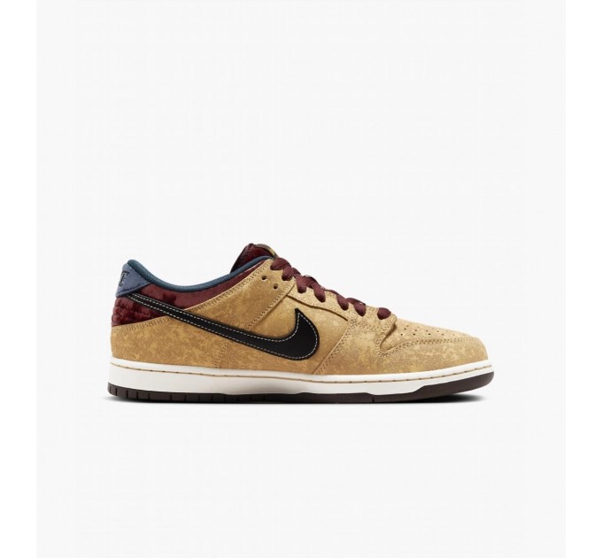 Кроссовки Nike Sb Dunk Low City Of Cinema FZ1278-200