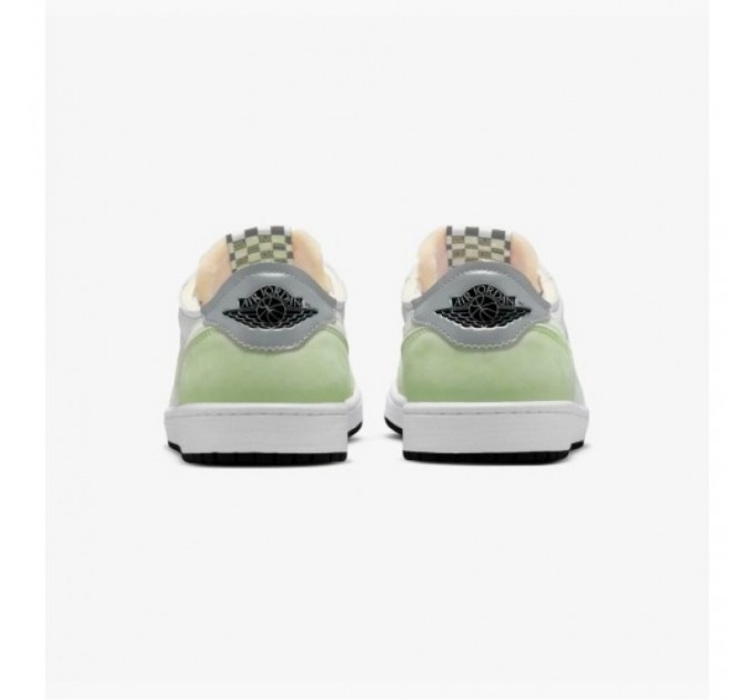 Кроссовки Jordan 1 Low Og Light Green DM7837-103