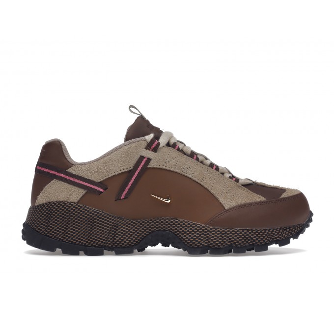 Кроссовки Nike Air Humara Lx Jacquemus Ale Brown Gold (W) DR0420-200