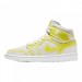 Кроссовки Jordan 1 Mid Opti Yellow (W) DA5552-107