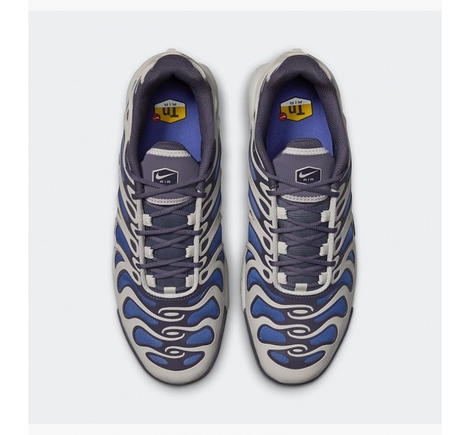 Кроссовки Nike Air Max Plus Drift Blue/Grey Fd4290-007 41 FD4290-007