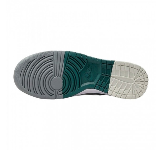Кроссовки Nike Dunk Low Retro Split Deep Jungle FB8896-300