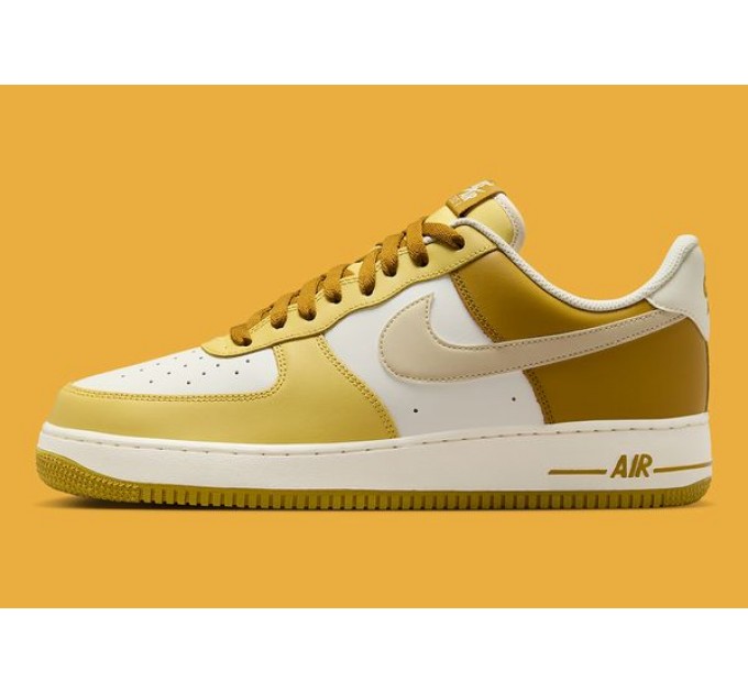 Кроссовки Nike Air Force Yellow FZ4034-716