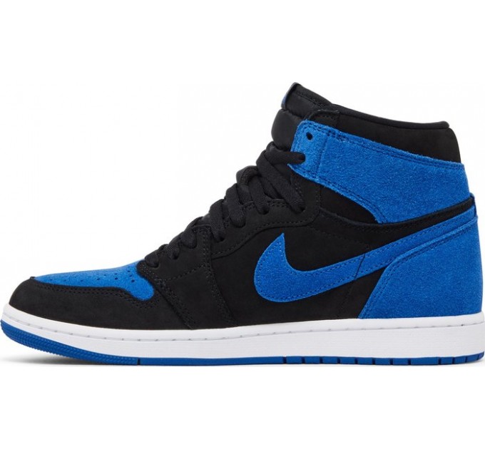 Кроссовки Air Jordan 1 Retro High Og 'Royal Reimagined' (Dz5485-042) DZ5485-042