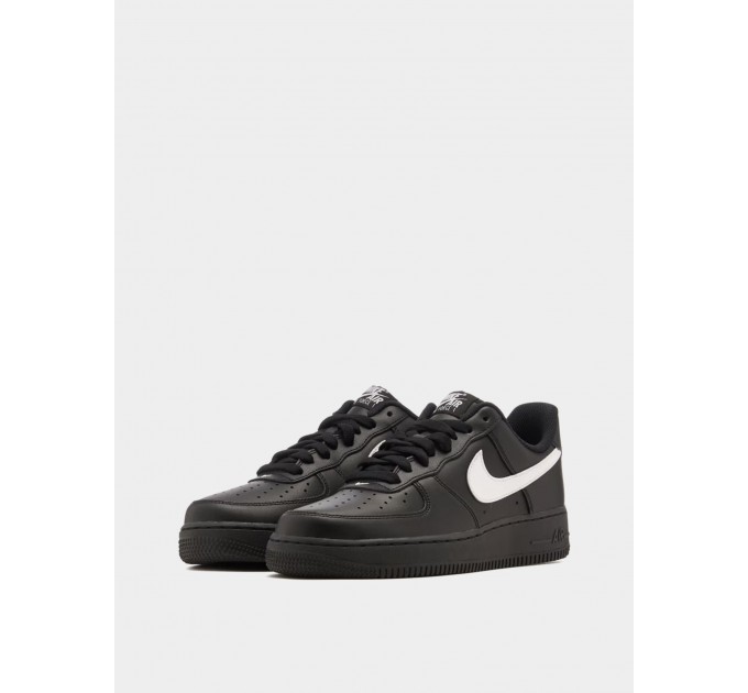 Кроссовки Мужские Nike Air Force 1 Low 07 Black FZ0627-010