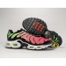 Кроссовки Air Max Plus Gs Green Strike Flash Crimson CD0609-010