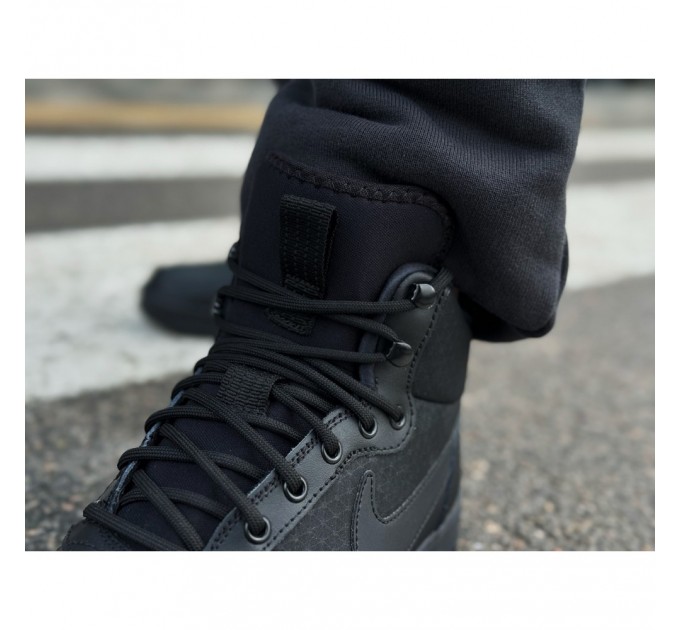 Court Borough Mid Sneaker Winter - AA0547-002