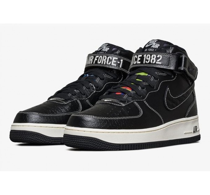 Кроссовки Nike Air Force 1 Mid Lx DV1029-010
