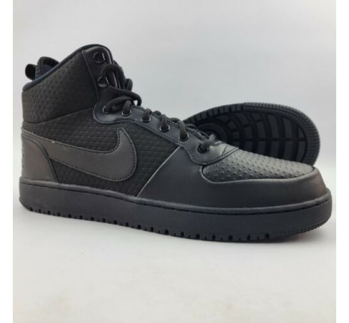 Court Borough Mid Sneaker Winter - AA0547-002