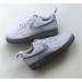 Кроссовки Nike Air Force 1 Low Wolf Grey Kumquat DR0155-001