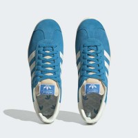 Кроссовки Adidas Gazelle Shoes Light Blue GY7337