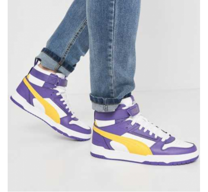 Кроссовки Puma Rbd Game Sneakers 385839_04 (Оригинал) 385839_04
