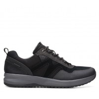 Кроссовки Clarks Wellmantrail Ap Black Combi 26169480