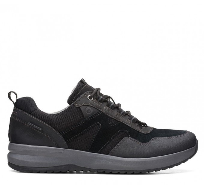 Кроссовки Clarks Wellmantrail Ap Black Combi 26169480