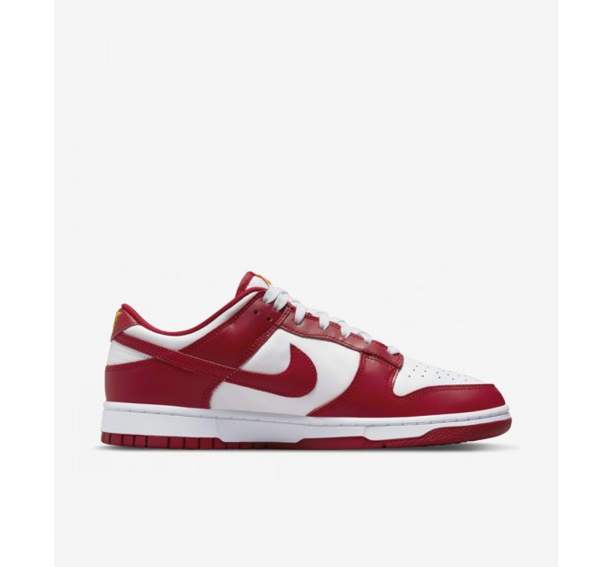 Кроссовки Nike Dunk Low Usc DD1391-602