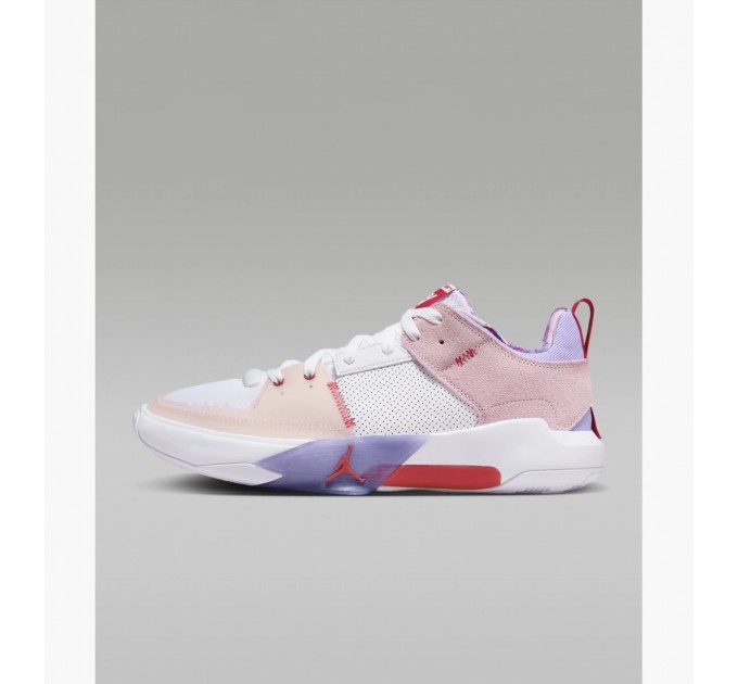 Кроссовки Air Jordan One Take 5 White/Pink Fq3098-100