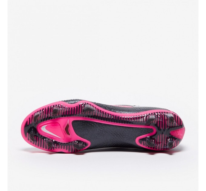 Кроссовки Nike Phantom Gt Elite Df Fgblack Pink Blast CW6589-006