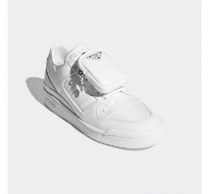 Кроссовки Adidas Forum Low Prada GY7042