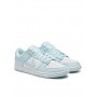 Кроссовки Nike Dunk Low Light Blue/White Dv0833-104 46 DV0833-104