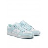 Кроссовки Nike Dunk Low Light Blue/White Dv0833-104 46 DV0833-104